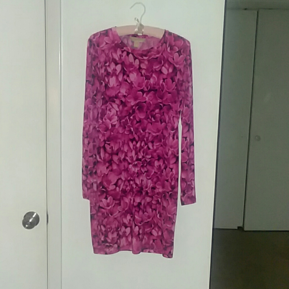 Michael Kors Shift Long Sleeve